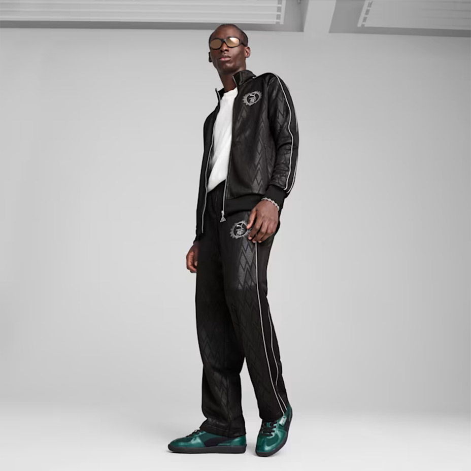 ��˥��å��� PUMA �� �ϥ꡼�ݥå��� �ѥ��� ���ˡ����� 2 [ PUMA-401210 ] PUMA / �ס���