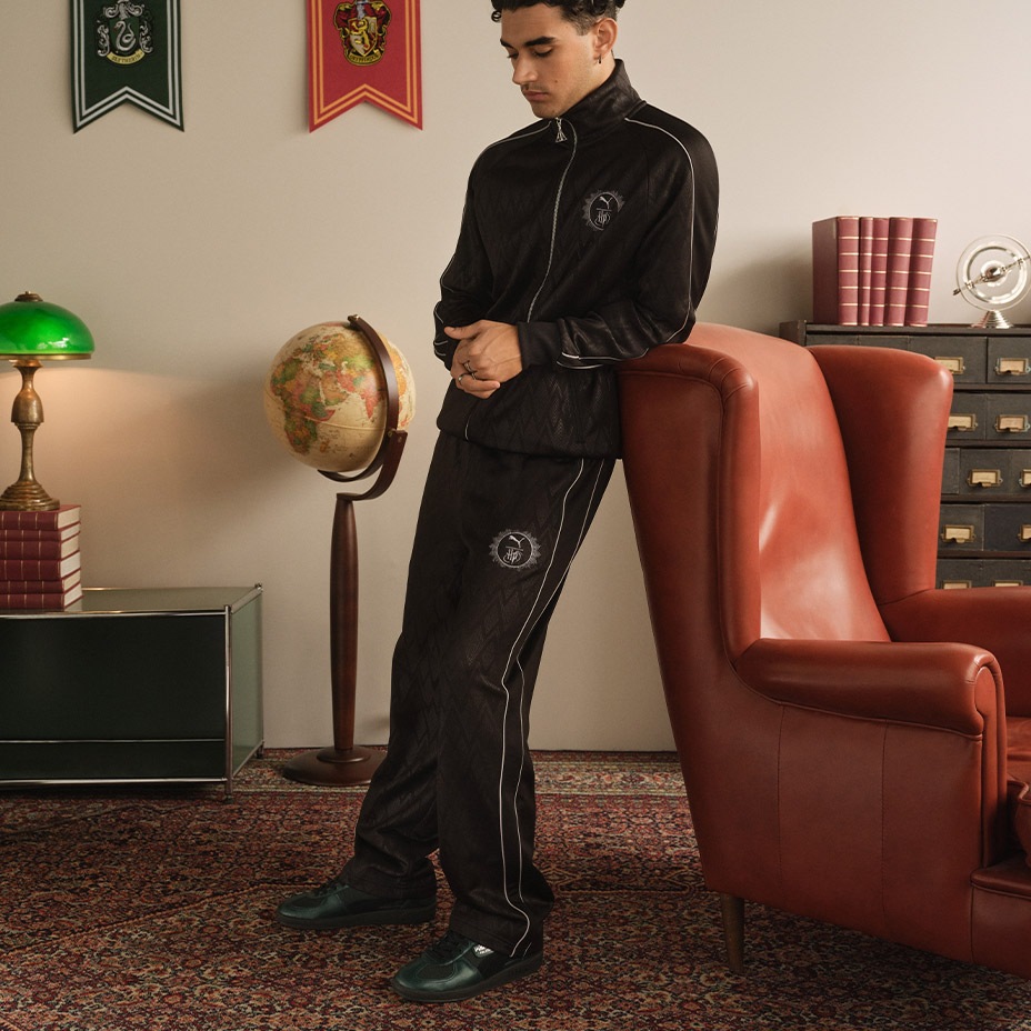 ��˥��å��� PUMA �� �ϥ꡼�ݥå��� �ѥ��� ���ˡ����� 2 [ PUMA-401210 ] PUMA / �ס���