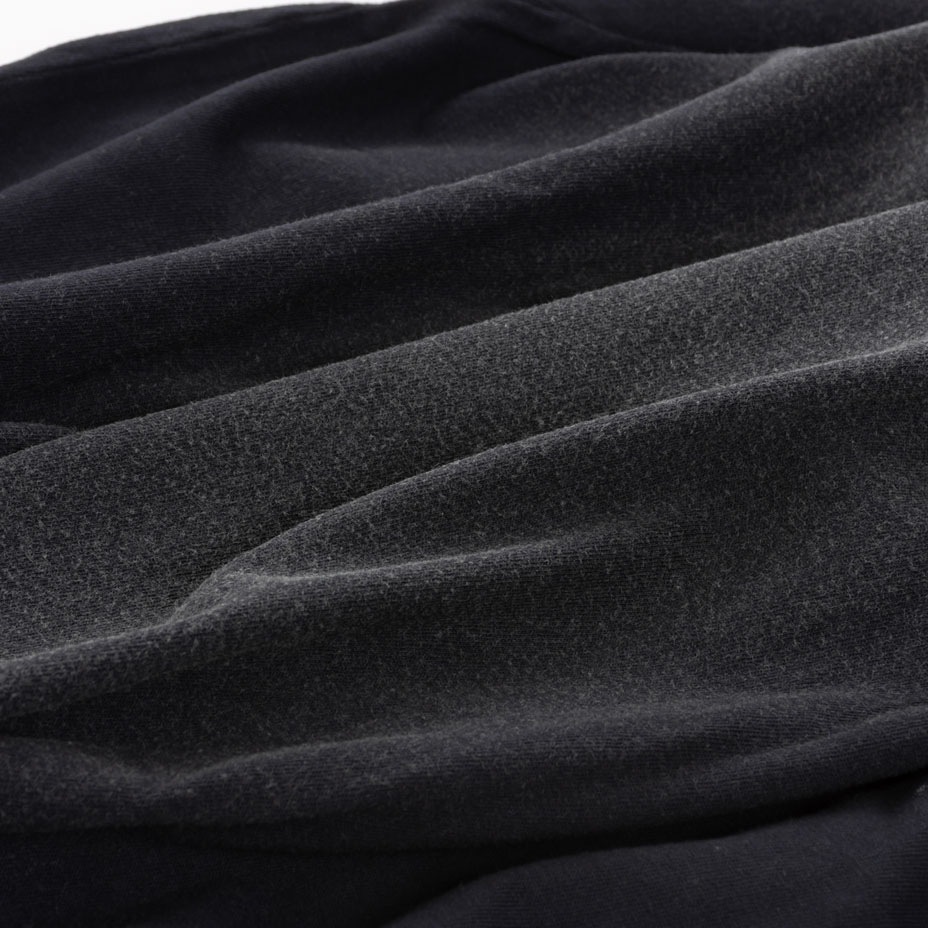 "REAL TORCH" Distressed Pocket T-shirt [ KAMIYA / ���ߥ� ] G16TS090