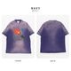 "REAL TORCH" Distressed Pocket T-shirt [ KAMIYA / ���ߥ� ] G16TS090