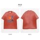 "REAL TORCH" Distressed Pocket T-shirt [ KAMIYA / ���ߥ� ] G16TS090
