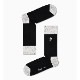 4-Pack Black & White Socks Gift Set [ 10223002-01 ] Happy Socks / �ϥåԡ����å���