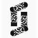 4-Pack Black & White Socks Gift Set [ 10223002-01 ] Happy Socks / �ϥåԡ����å���