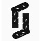4-Pack Black & White Socks Gift Set [ 10223002-01 ] Happy Socks / �ϥåԡ����å���