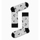 4-Pack Black & White Socks Gift Set [ 10223002-01 ] Happy Socks / �ϥåԡ����å���