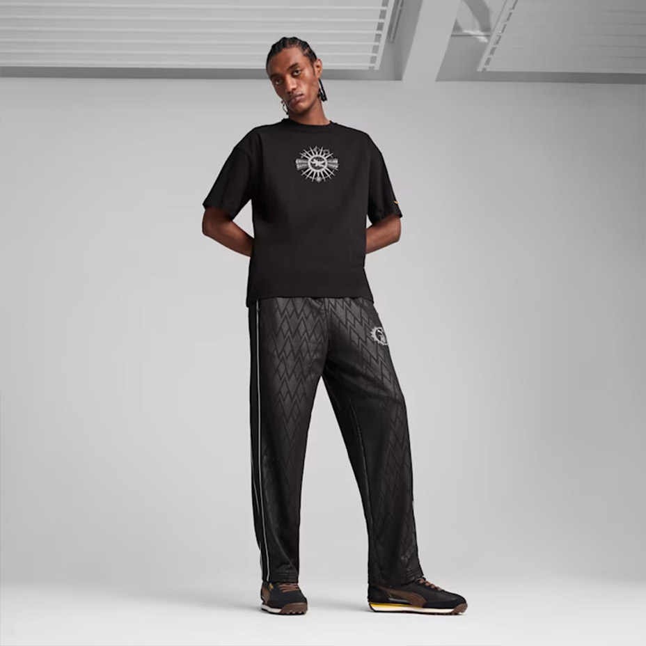 ��˥��å��� PUMA �� �ϥ꡼�ݥå��� �����С������� Ⱦµ T����� [ PUMA-630092 ] PUMA / �ס���