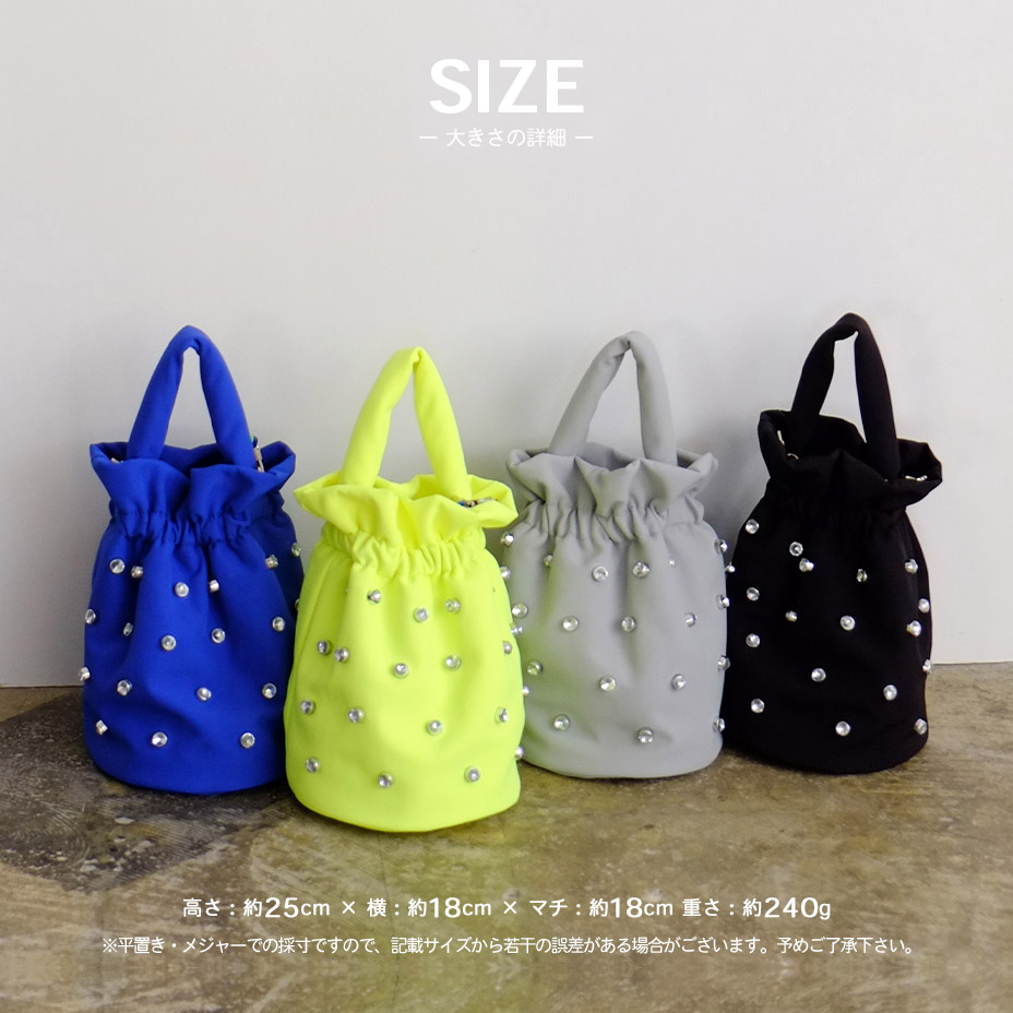 kirakira 2way shoulder [ C24003 ] cheek / ������