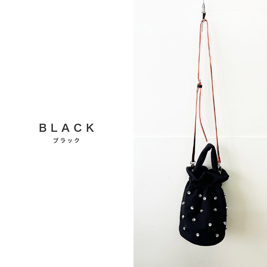 kirakira 2way shoulder [ C24003 ] cheek / ������