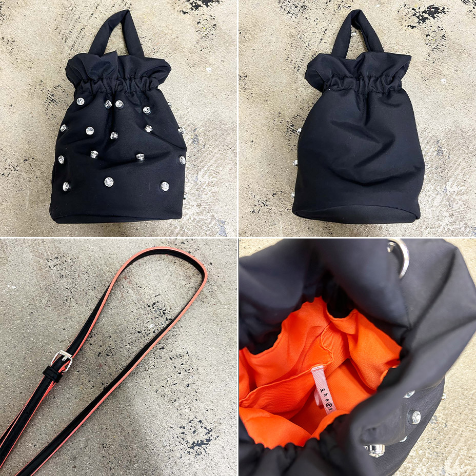 kirakira 2way shoulder [ C24003 ] cheek / ������