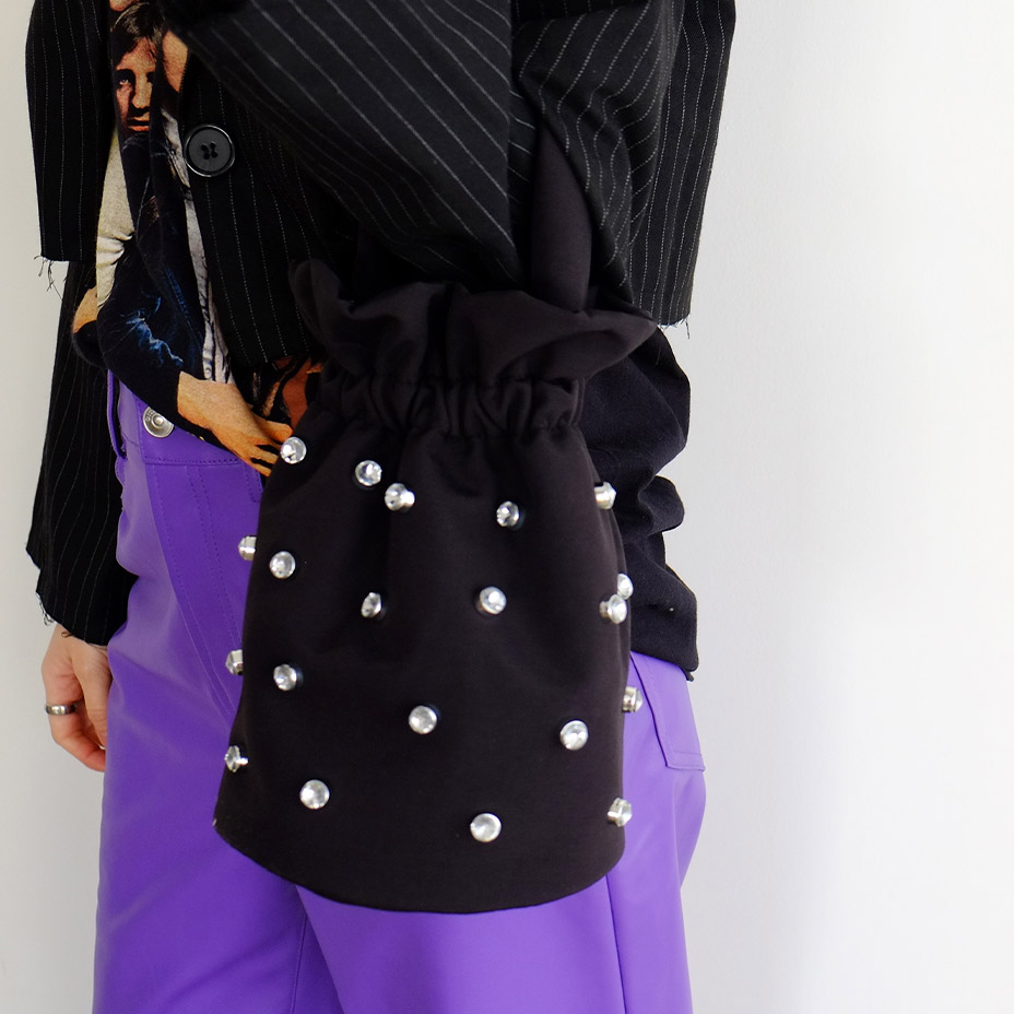 kirakira 2way shoulder [ C24003 ] cheek / ������
