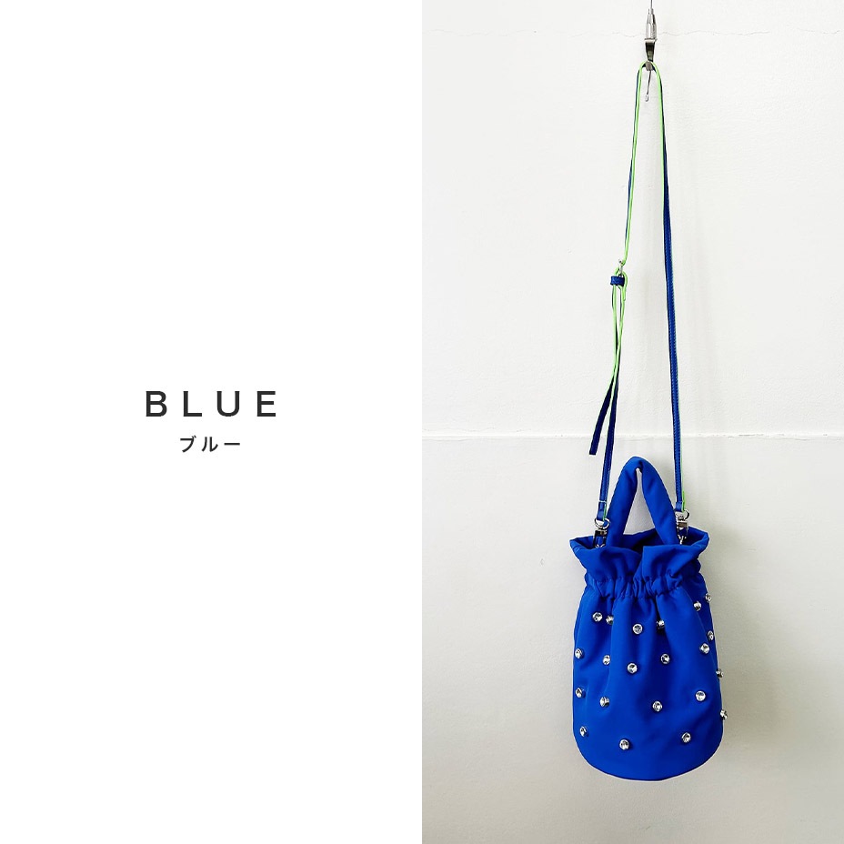 kirakira 2way shoulder [ C24003 ] cheek / ������