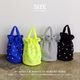 kirakira 2way shoulder [ C24003 ] cheek / ������