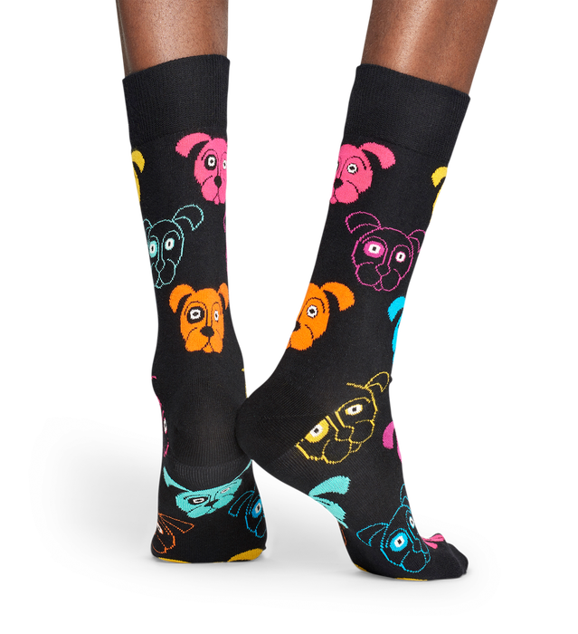 Dog Sock [ 113038-68 ] Happy Socks / �ϥåԡ����å���