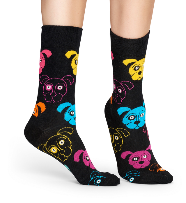 Dog Sock [ 113038-68 ] Happy Socks / �ϥåԡ����å���