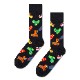 Elton John 3-Pack Gift Set [ 14243001-01 ] Happy Socks / �ϥåԡ����å���