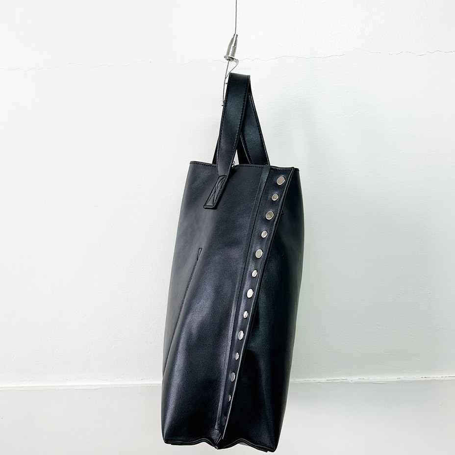 rivet 2way tote [ C24004 ] cheek / ������