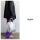rivet 2way tote [ C24004 ] cheek / ������