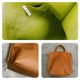 rivet 2way tote [ C24004 ] cheek / ������
