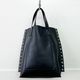 rivet 2way tote [ C24004 ] cheek / ������