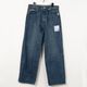 HARD WASHED SELVAGE DENIM BAGGY PANTS [ in��stru(men-tal). / ���󥹥ȥ��󥿥� ] I16PT083