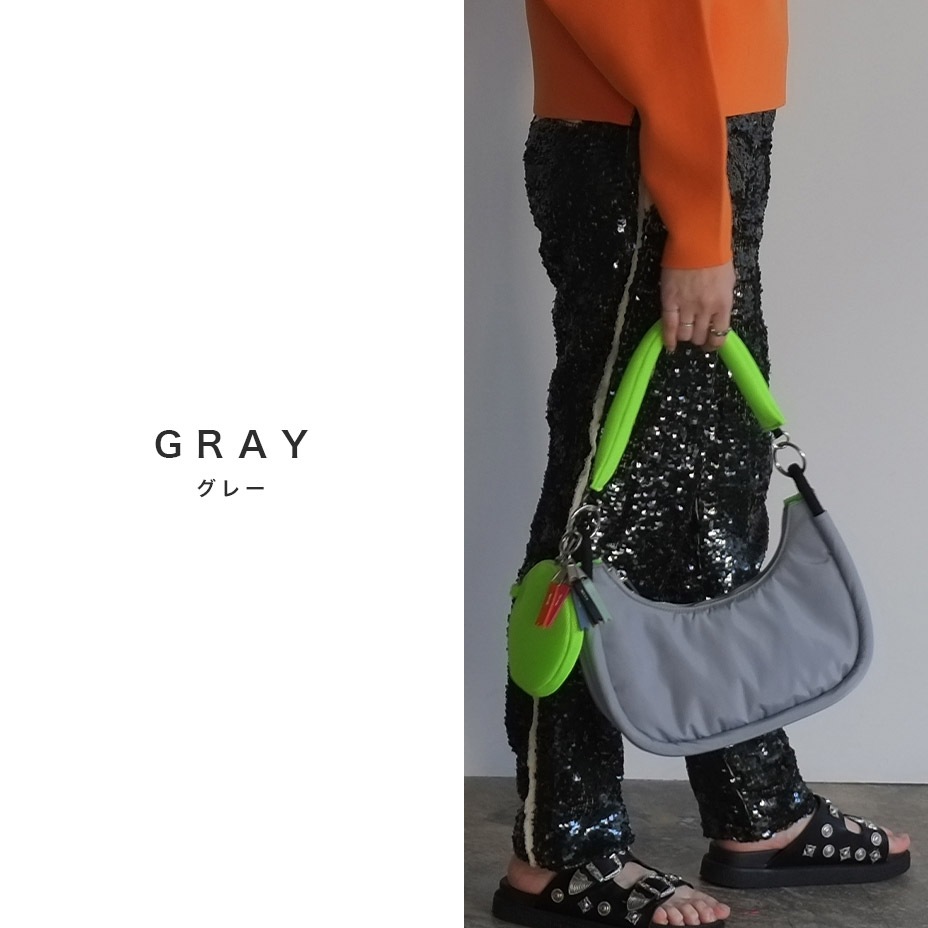 round 2way shoulder [ C25001 ] cheek / ������