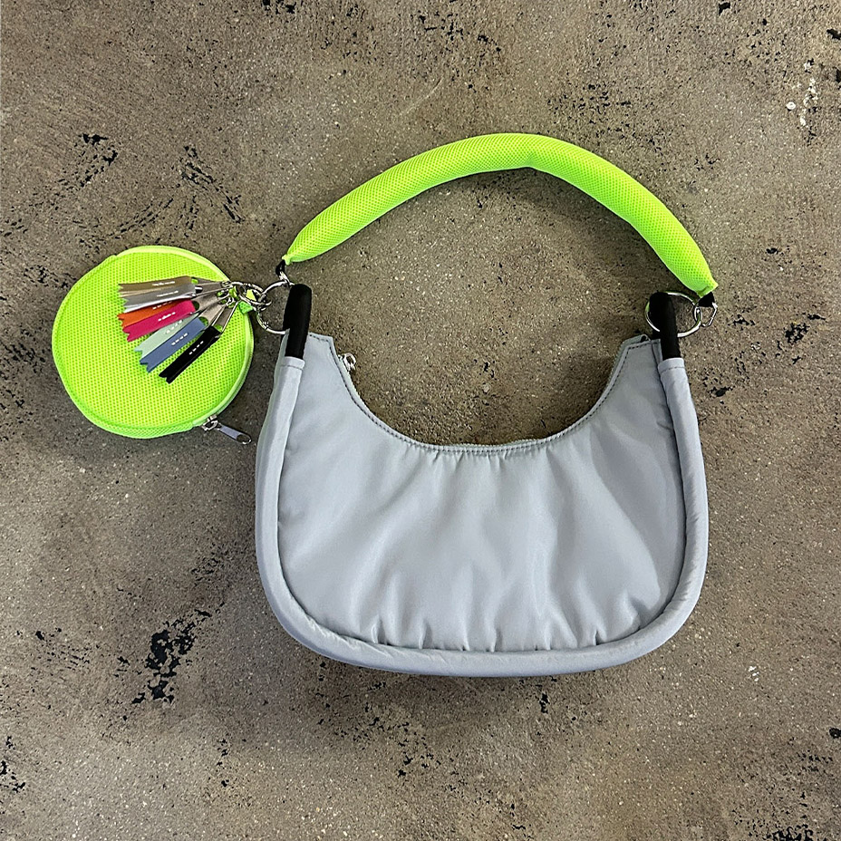 round 2way shoulder [ C25001 ] cheek / ������