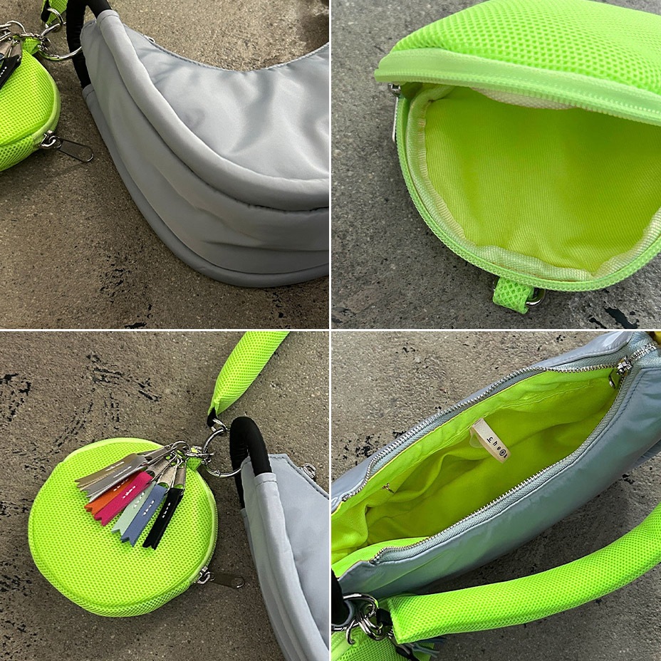 round 2way shoulder [ C25001 ] cheek / ������