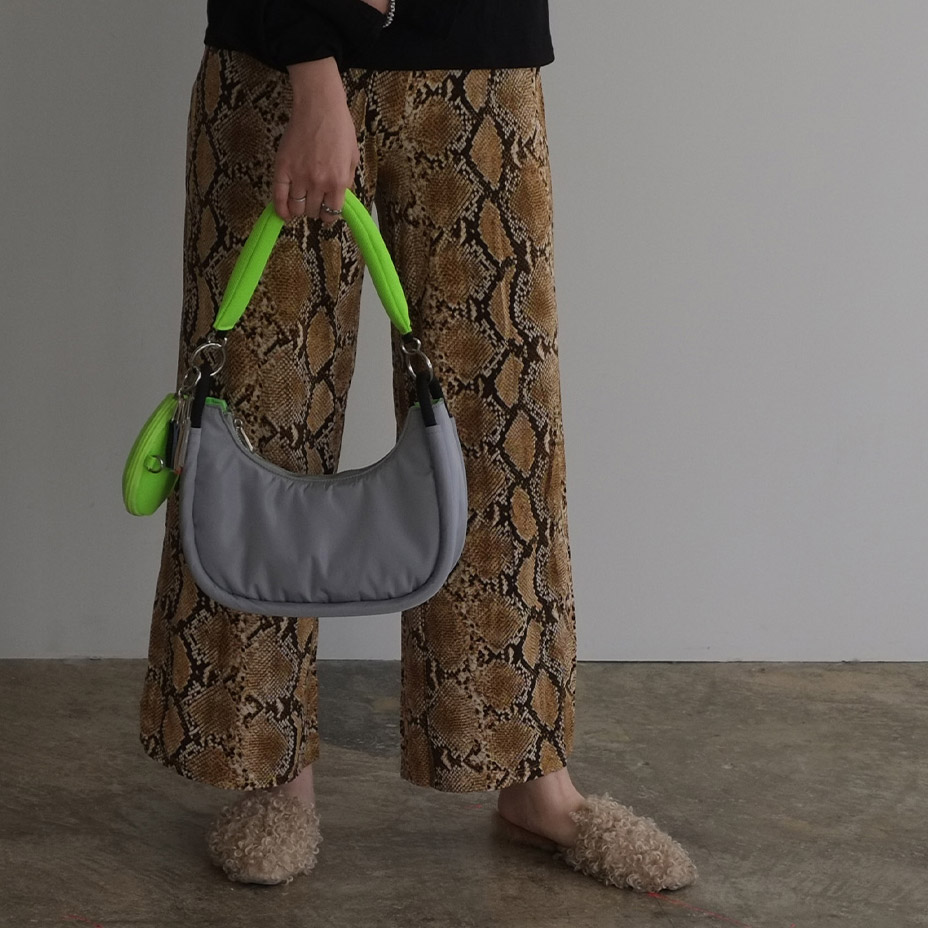 round 2way shoulder [ C25001 ] cheek / ������