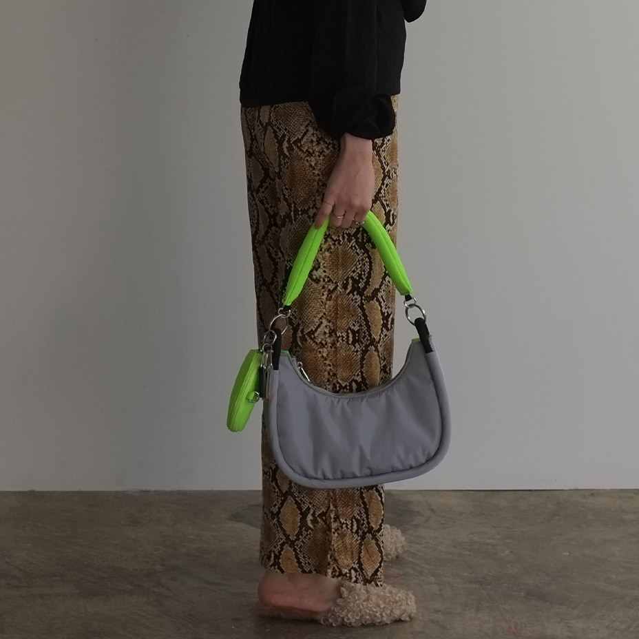 round 2way shoulder [ C25001 ] cheek / ������