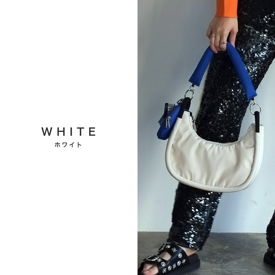 round 2way shoulder [ C25001 ] cheek / ������