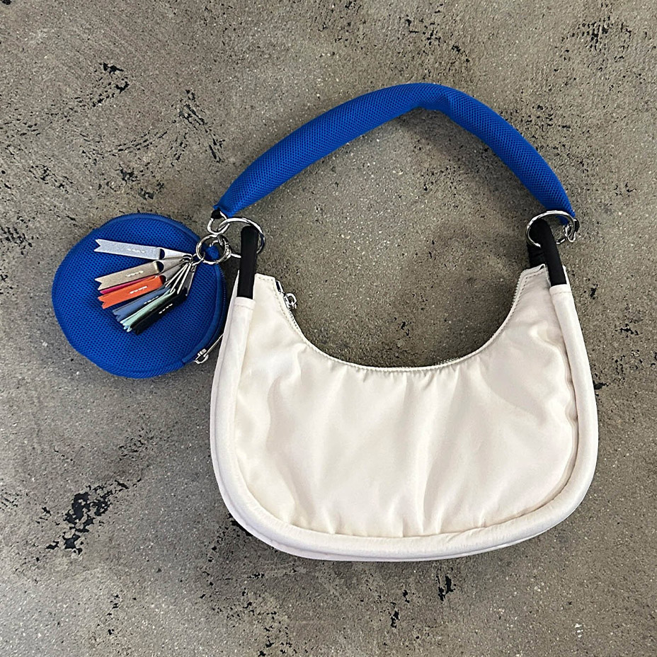 round 2way shoulder [ C25001 ] cheek / ������