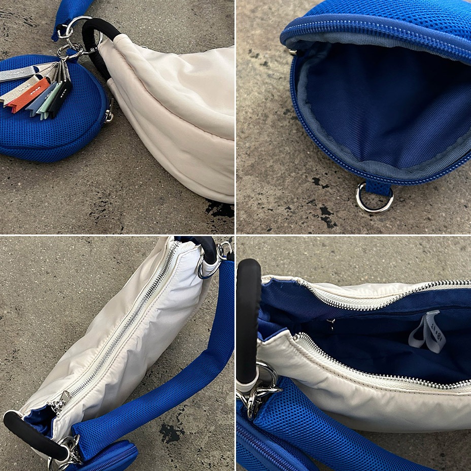 round 2way shoulder [ C25001 ] cheek / ������