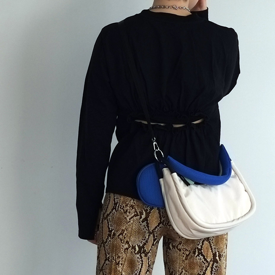 round 2way shoulder [ C25001 ] cheek / ������