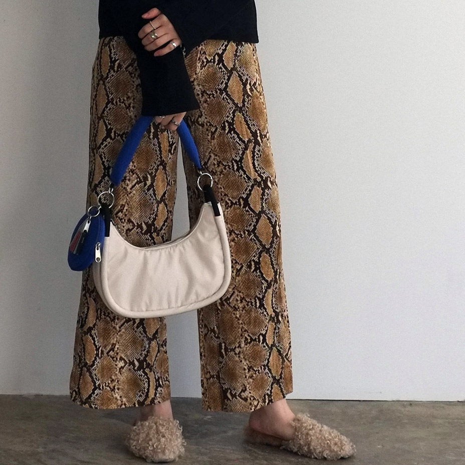 round 2way shoulder [ C25001 ] cheek / ������