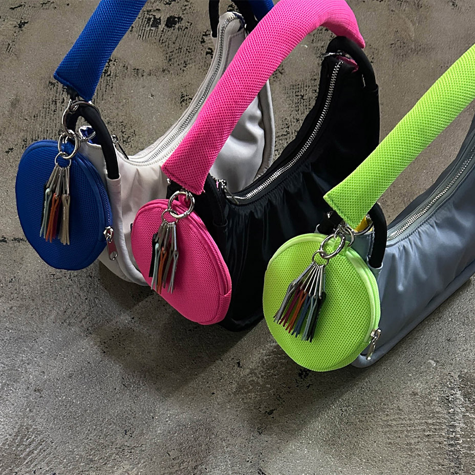 round 2way shoulder [ C25001 ] cheek / ������