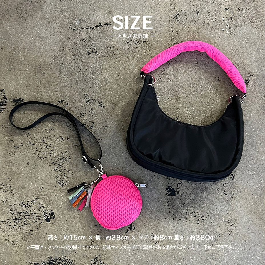 round 2way shoulder [ C25001 ] cheek / ������