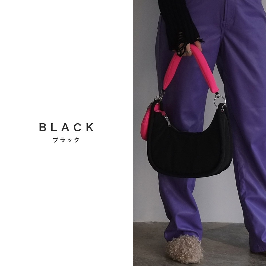 round 2way shoulder [ C25001 ] cheek / ������