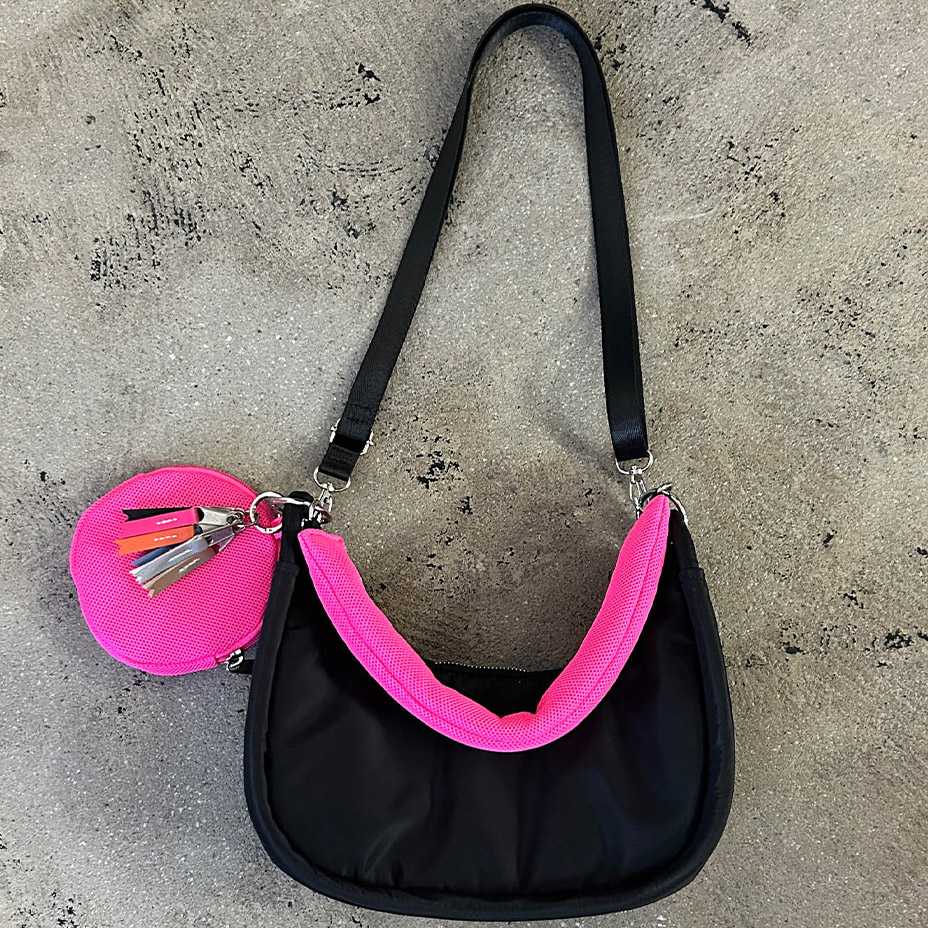 round 2way shoulder [ C25001 ] cheek / ������