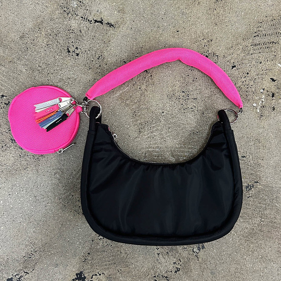 round 2way shoulder [ C25001 ] cheek / ������