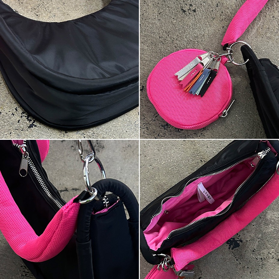 round 2way shoulder [ C25001 ] cheek / ������