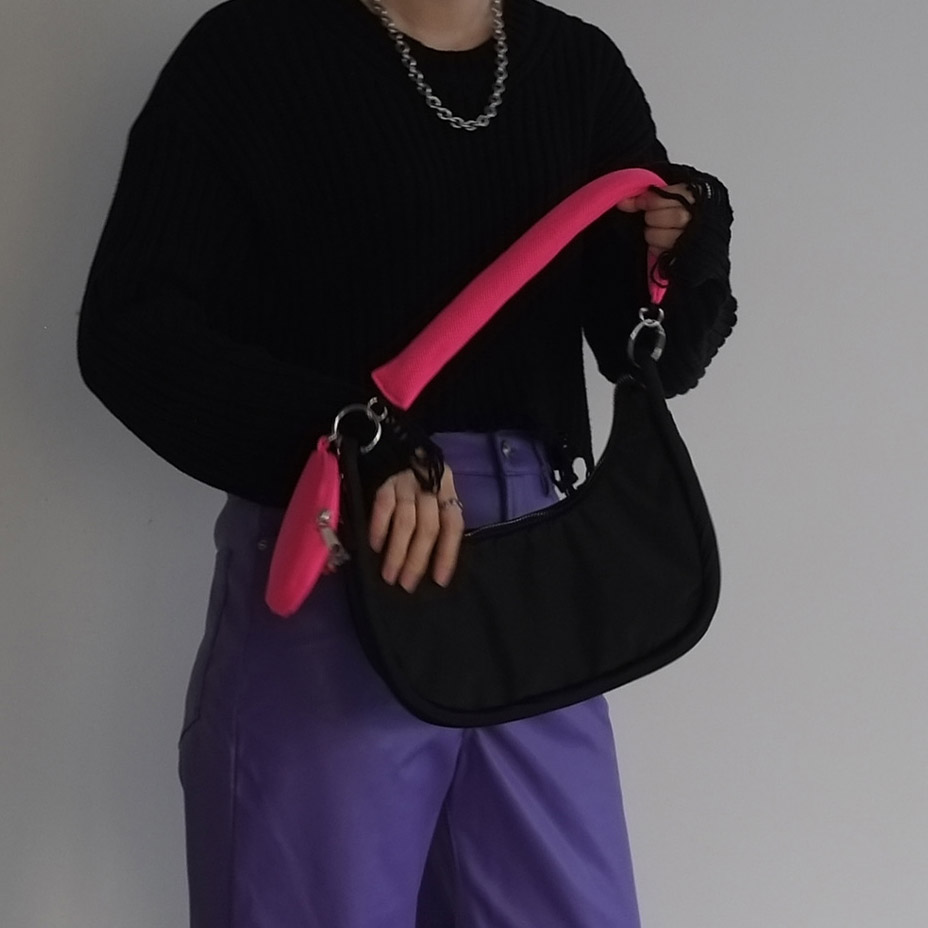 round 2way shoulder [ C25001 ] cheek / ������