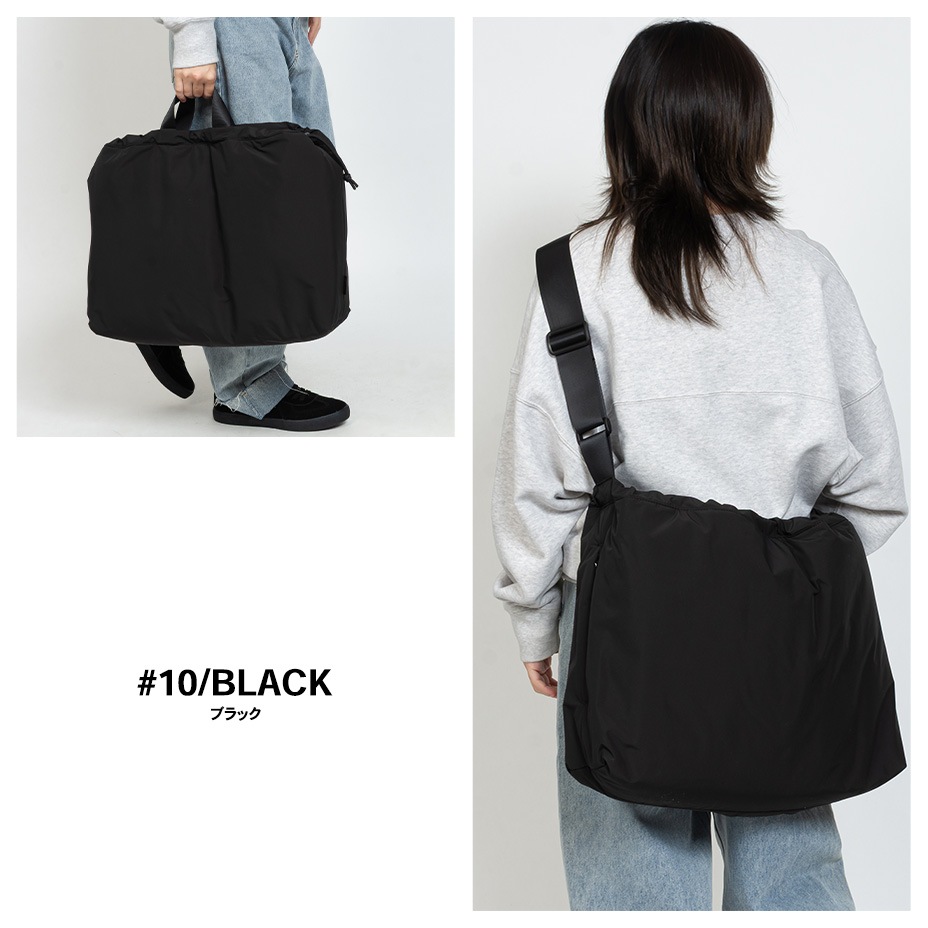 BIG SILHOUETTE SHOULDER [ SML / �������२�� ] K905060