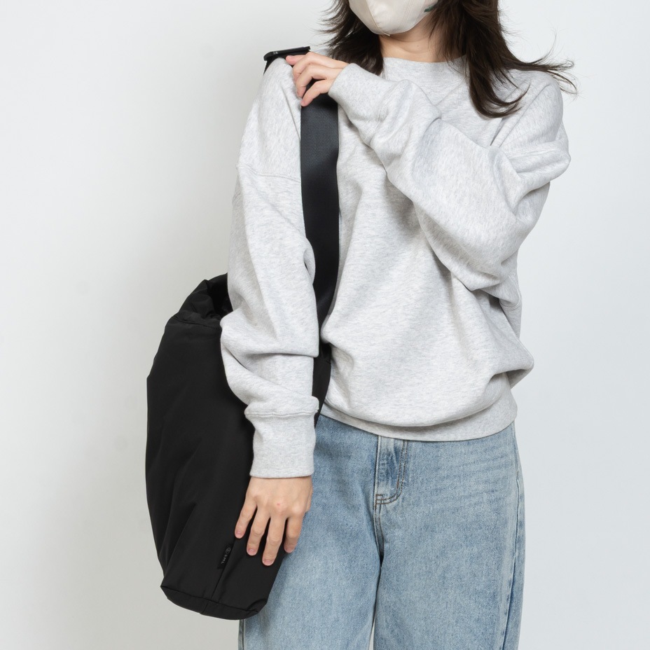 BIG SILHOUETTE SHOULDER [ SML / �������२�� ] K905060