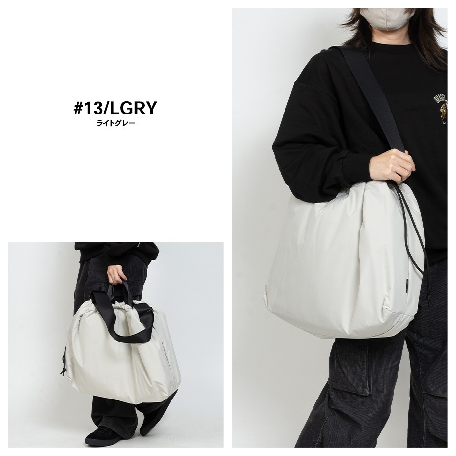 BIG SILHOUETTE SHOULDER [ SML / �������२�� ] K905060