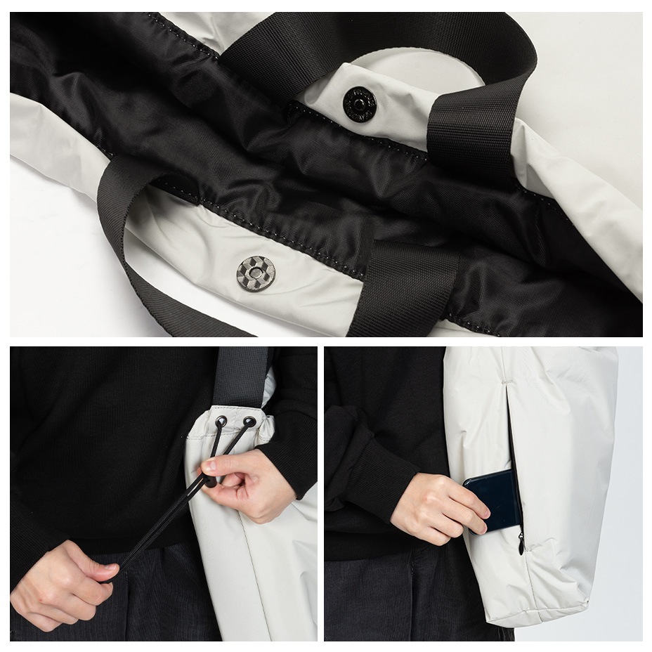 BIG SILHOUETTE SHOULDER [ SML / �������२�� ] K905060