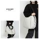 BIG SILHOUETTE SHOULDER [ SML / �������२�� ] K905060