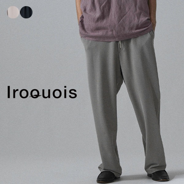 ROICA CODEPIQUE PT [ 477113 ] IROQUOIS / イロコイ | メンズ OTHER
