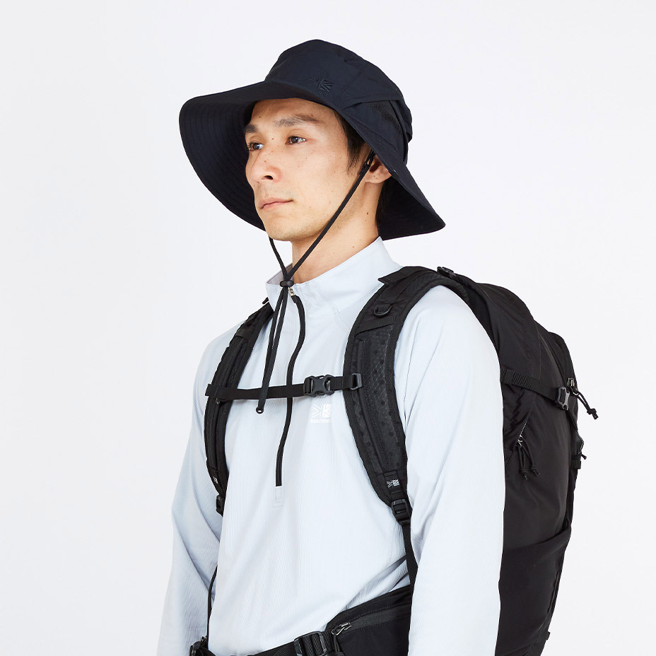 flow hat [ 200142 ] karrimor / ޡ