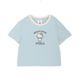 PUMA x HELLO KITTY GRAPHIC BABY TEE [ PUMA-631613 ] PUMA / �ס���