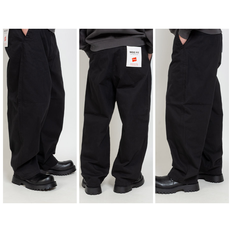 �Ρ����å� �磻�ɥե��å� ���Υѥ�� [ HANES / �إ��� ] KDM-067140